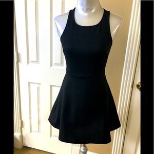 BCBG Generation Black Dress Size XXS